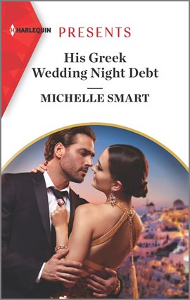 Cover image for His Greek Wedding Night Debt