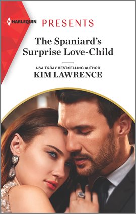 Cover image for The Spaniard's Surprise Love-Child