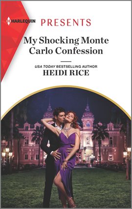 Cover image for My Shocking Monte Carlo Confession