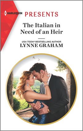 Cover image for The Italian in Need of an Heir