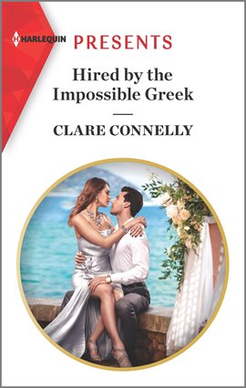 Cover image for Hired by the Impossible Greek