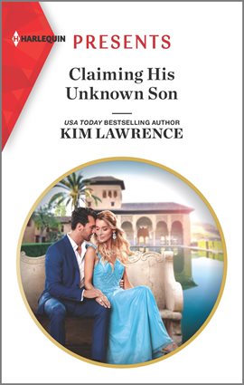 Cover image for Claiming His Unknown Son