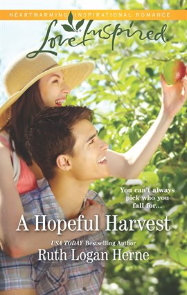 Cover image for A Hopeful Harvest
