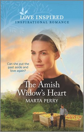 Cover image for The Amish Widow's Heart