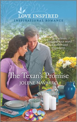 Cover image for The Texan's Promise