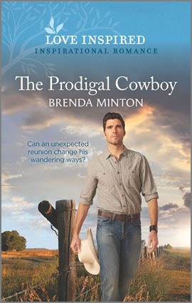 Cover image for The Prodigal Cowboy