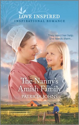 Cover image for The Nanny's Amish Family