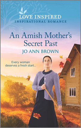 Cover image for An Amish Mother's Secret Past