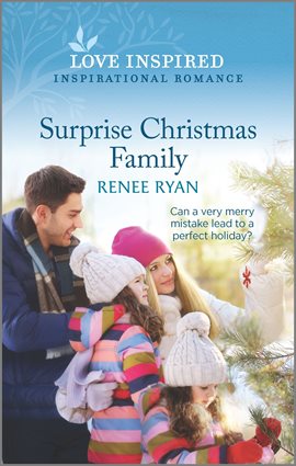 Cover image for Surprise Christmas Family
