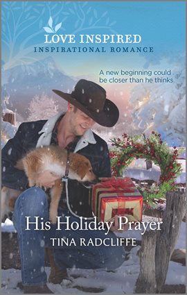 Cover image for His Holiday Prayer