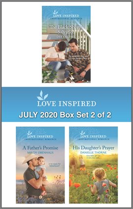 Cover image for Harlequin Love Inspired July 2020 - Box Set 2 of 2