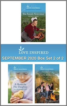 Cover image for Harlequin Love Inspired September 2020 - Box Set 2 of 2
