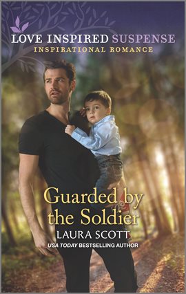 Cover image for Guarded by the Soldier