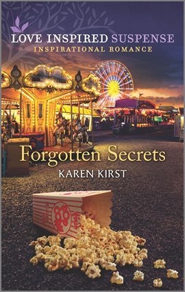 Cover image for Forgotten Secrets
