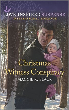 Cover image for Christmas Witness Conspiracy