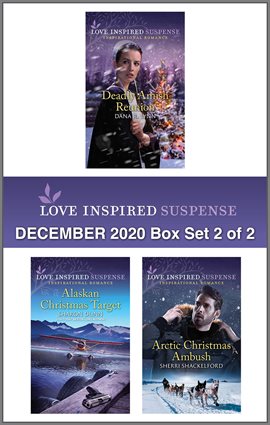 Cover image for Harlequin Love Inspired Suspense December 2020 - Box Set 2 of 2