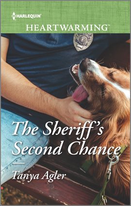 Cover image for The Sheriff's Second Chance