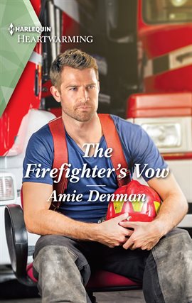 Cover image for The Firefighter's Vow