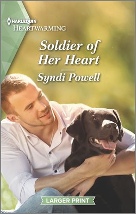 Cover image for Soldier of Her Heart