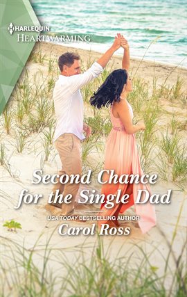 Cover image for Second Chance for the Single Dad