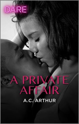 Cover image for A Private Affair