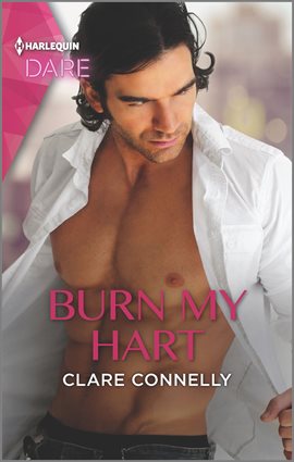 Cover image for Burn My Hart