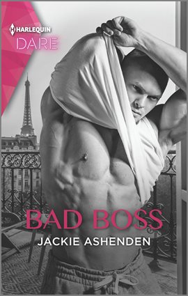 Cover image for Bad Boss