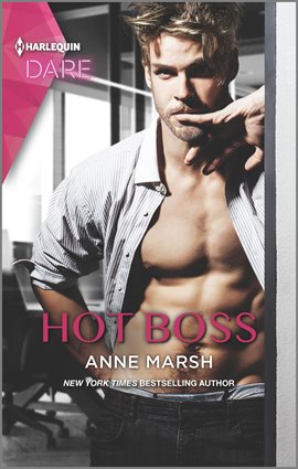 Cover image for Hot Boss