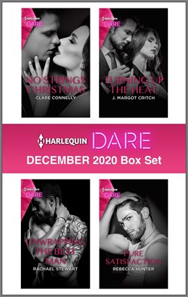 Cover image for Harlequin Dare December 2020 Box Set