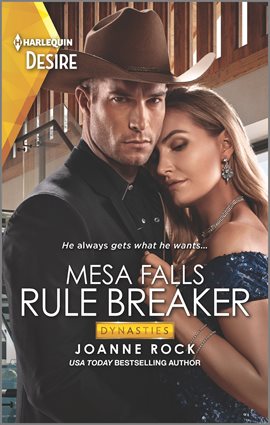 Cover image for Rule Breaker
