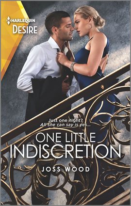 Cover image for One Little Indiscretion