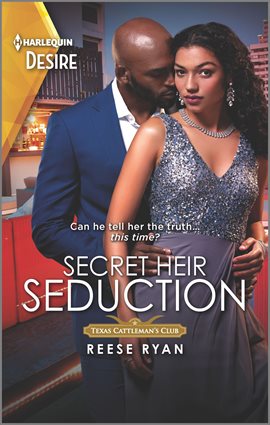 Cover image for Secret Heir Seduction