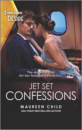 Cover image for Jet Set Confessions