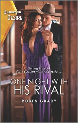 Cover image for One Night with His Rival
