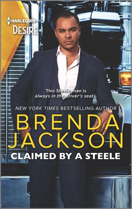 Imagen de portada para Claimed by a Steele