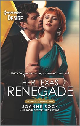 Cover image for Her Texas Renegade