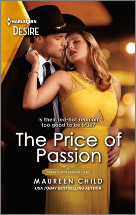 Cover image for The Price of Passion