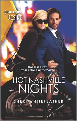 Cover image for Hot Nashville Nights