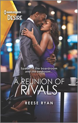 Cover image for A Reunion of Rivals