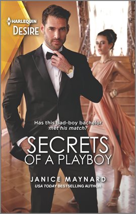 Cover image for Secrets of a Playboy