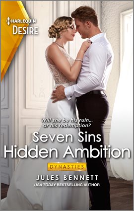 Cover image for Hidden Ambition