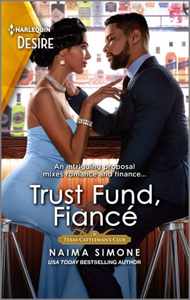 Imagen de portada para Trust Fund Fiancé