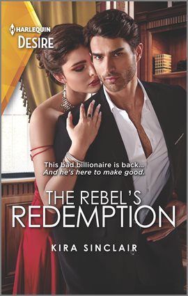 Cover image for The Rebel's Redemption