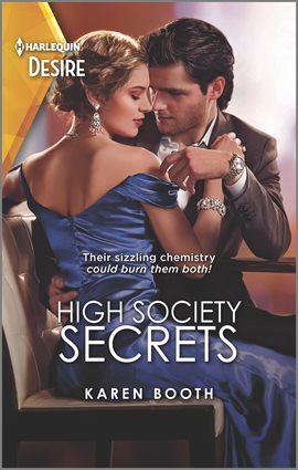Cover image for High Society Secrets