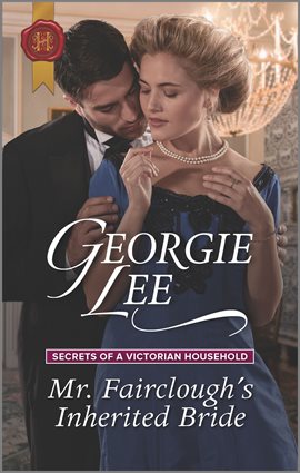 Imagen de portada para Mr. Fairclough's Inherited Bride