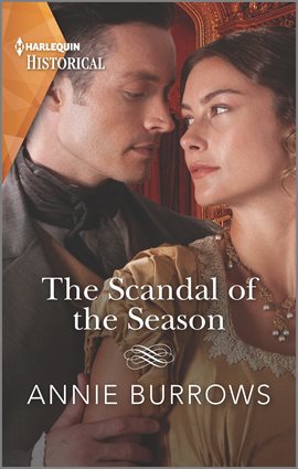 Cover image for The Scandal of the Season