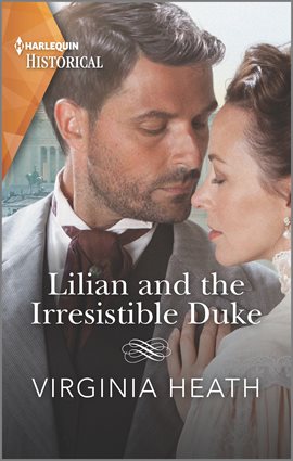 Cover image for Lilian and the Irresistible Duke