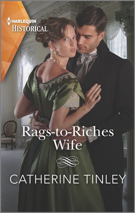 Cover image for Rags-to-Riches Wife