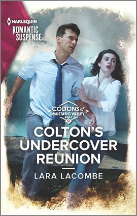 Cover image for Colton's Undercover Reunion