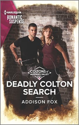 Cover image for Deadly Colton Search